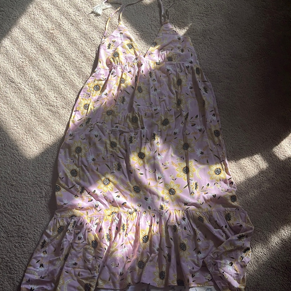 Beach dress